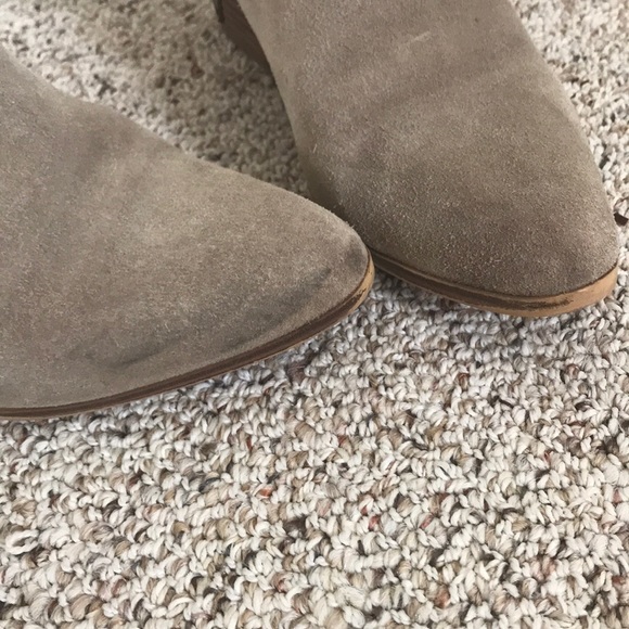 Tan Booties - Picture 8 of 8